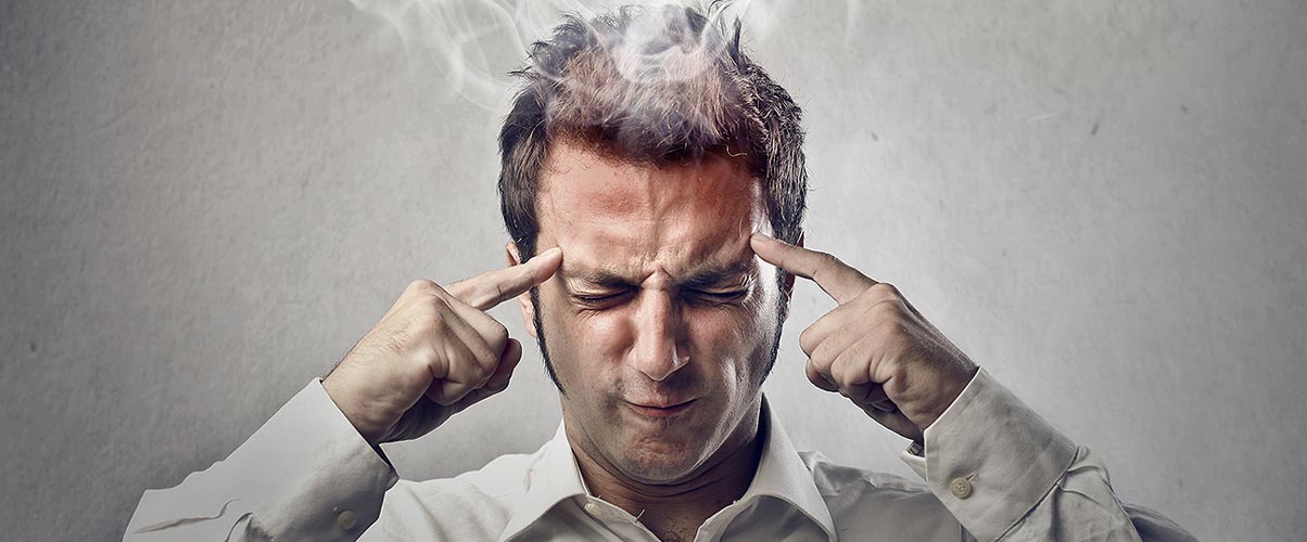 Stress On Workplace?