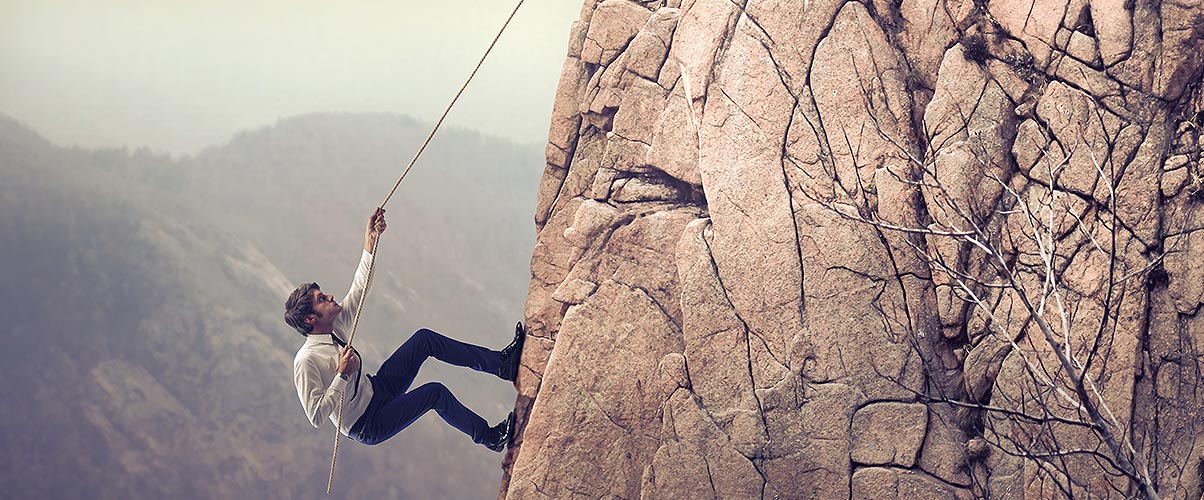 Climb Your Mountain