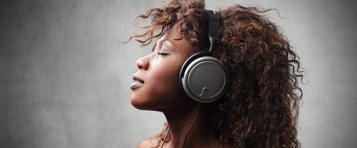 Music Is My Life